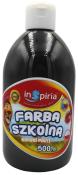 Opakowanie Farba szkolna czarna 500ml