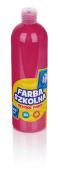 Opakowanie Farba szkolna róż 500ml ASTRA