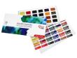 Opakowanie Farby akwarelowe w kostkach 2,5ml 24 kolorów