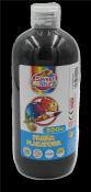 Opakowanie Farby plakatowe 500ml czarne Otocki