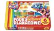 Opakowanie Farby plakatowe 6 kolorów w tubie 35ml.Otocki