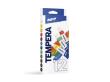 Farby tempera 12ml 12szt. Wydawca: MFP. Dadada.pl Opakowanie Farby tempera 12ml 12szt