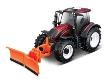 Opakowanie Farm Tractor Loader Valtra N174 Plough BBURAGO