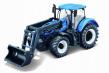 Opakowanie Farm Tractor New Holland T7.315 blue BBURAGO