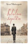 Fatalna szpilka. Autor: Kornel Makuszyński. Dadada.pl Okładka książki Fatalna szpilka