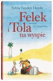 Okładka książki Felek i Tola na wyspie