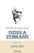 Okładka książki Feliks Koneczny. Dzieła zebrane T.7