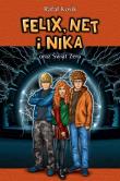 Felix, Net i Nika oraz Świat Zero T.9. Autor: Kosik Rafał. Dadada.pl Okładka książki Felix, Net i Nika oraz Świat Zero T.9