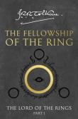 Okładka książki FELLOWSHIP OF RING B LORD 1