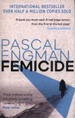 Femicide. Autor: PASCAL ENGMAN. Dadada.pl Okładka książki Femicide