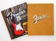 Okładka książki Fender 75 Years