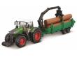 Opakowanie Fendt 1050 Vario z transporterem drewna BBURAGO
