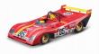 Opakowanie Ferrari 312 P 1972 85 red 1:43 BBURAGO