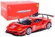 Opakowanie Ferrari 488 GTE 2017 red 1:43 BBURAGO