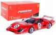 Opakowanie Ferrari 512 BB II serie 1981 1:43 BBURAGO