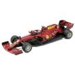 Opakowanie Ferrari F1 SF21 Charles Leclerc 16 1:18 BBURAGO