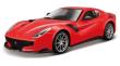 Opakowanie Ferrari F12tdf red 1:24 BBURAGO
