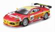Opakowanie Ferrari F430 GTC 2008 97 red 1:43 BBURAGO