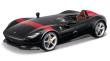 Opakowanie Ferrari Monza SP1 black 1:24 BBURAGO