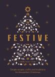 Okładka książki Festive
