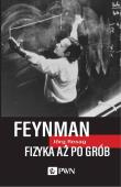 Feynman Fizyka aż po grób. Autor: Jörg Resag. Dadada.pl Okładka książki Feynman Fizyka aż po grób