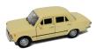 Opakowanie Fiat 125p 1:39 kremowy WELLY