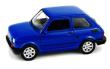 Opakowanie Fiat 126p 1:27 granatowy WELLY