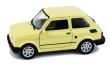 Opakowanie Fiat 126p 1:27 kremowy WELLY
