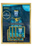 Opakowanie FIFA 365 2023 Multipack 5 saszetek + 1 saszetka gratis