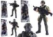 Opakowanie Figurka akcji Siły Specjalne wojsko mix