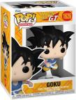 Opakowanie Figurka Animation Dragon Ball GT Goku Funko Pop