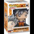 Opakowanie Figurka Animation Dragon Ball Super Silver Goku Funko Pop