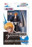 Opakowanie Figurka Anime heroes bleach kurosaki ichigo