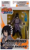 Opakowanie Figurka Anime heroes Naruto uchiha sasuke r. m. S.