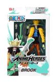 Opakowanie Figurka Anime heroes one piece brook