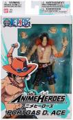 Figurka ANIME HEROES ONE PIECE PORTGAS D. ACE. Wydawca: BANDAI MANGA. Dadada.pl Opakowanie Figurka ANIME HEROES ONE PIECE PORTGAS D. ACE