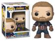 Opakowanie Figurka Bobble Marvel: Avengers Infinity War Captain America Funko POP