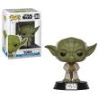 Opakowanie Figurka Bobble Star Wars Yoda Funko Pop
