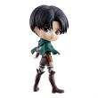 Opakowanie Figurka BP Q Posket Attack on titan Levi ver. A