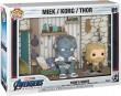 Opakowanie Figurka Deluxe Moment: Thor's House Funko POP