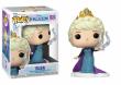 Opakowanie Figurka Disney Ultimate Princess Elsa z Krainy Lodu Funko POP