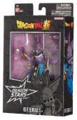 Opakowanie Figurka Dragon Ball dragon stars beerus v2