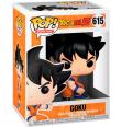 Opakowanie Figurka Dragon Ball Z Goku Funko Pop
