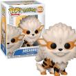 Opakowanie Figurka Games Pokemon Arcanine Funko POP