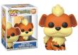 Opakowanie Figurka Games Pokemon Growlithe Funko POP
