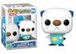 Opakowanie Figurka Games Pokemon Oshawott Funko POP