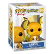 Opakowanie Figurka Games Pokemon Raichu Funko Pop
