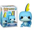 Opakowanie Figurka Games Pokemon Sobble Funko POP
