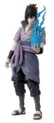Figurka kolekcjonerska BANDAI ANIME HEROES NARUTO -UCHIHA SASUKE. Wydawca: Bandai. Dadada.pl Opakowanie Figurka kolekcjonerska BANDAI ANIME HEROES NARUTO -UCHIHA SASUKE