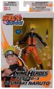 Figurka kolekcjonerska BANDAI ANIME HEROES NARUTO - UZUMAKI NARUTO. Wydawca: Bandai. Dadada.pl Opakowanie Figurka kolekcjonerska BANDAI ANIME HEROES NARUTO - UZUMAKI NARUTO